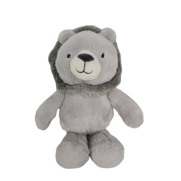 Carter's Other - Carters Just One You 2017 Lion Toy Rattle Lovey Plush Stuffed Animal 9 inch